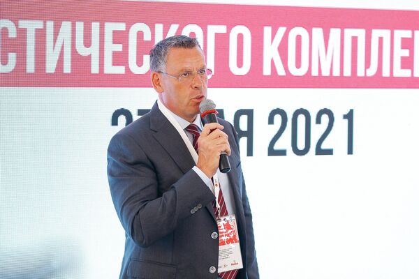 DPD и Radius Group построят логистический комплекс нового поколения DPD и Radius Group построят логистический комплекс нового поколения