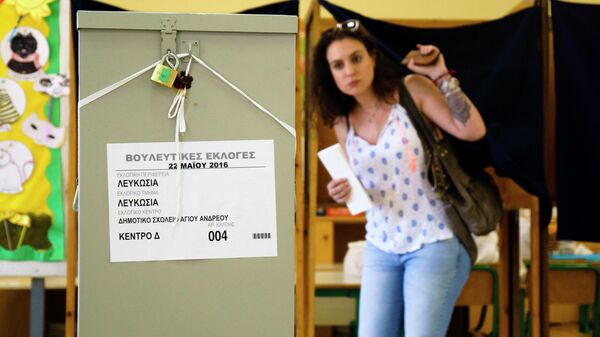 Парламентские выборы на Кипре 