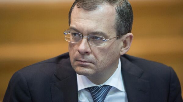 Заместитель председателя Банка России Михаил Сухов 