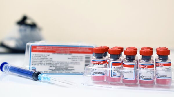 Препарат Карнивак-Ков, первая в мире вакцина против COVID-19 для животных