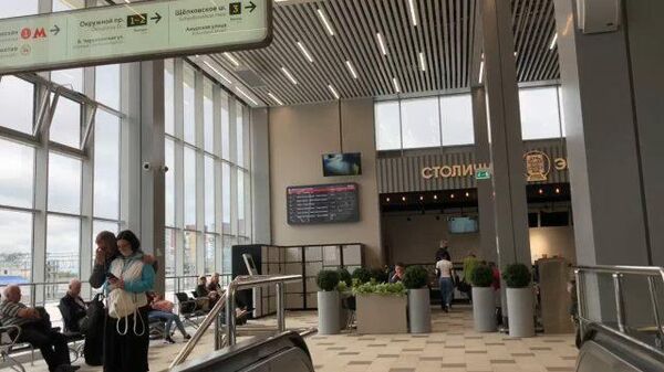 Зал ожидания в “Восточном”: в Москве открылся новый вокзал