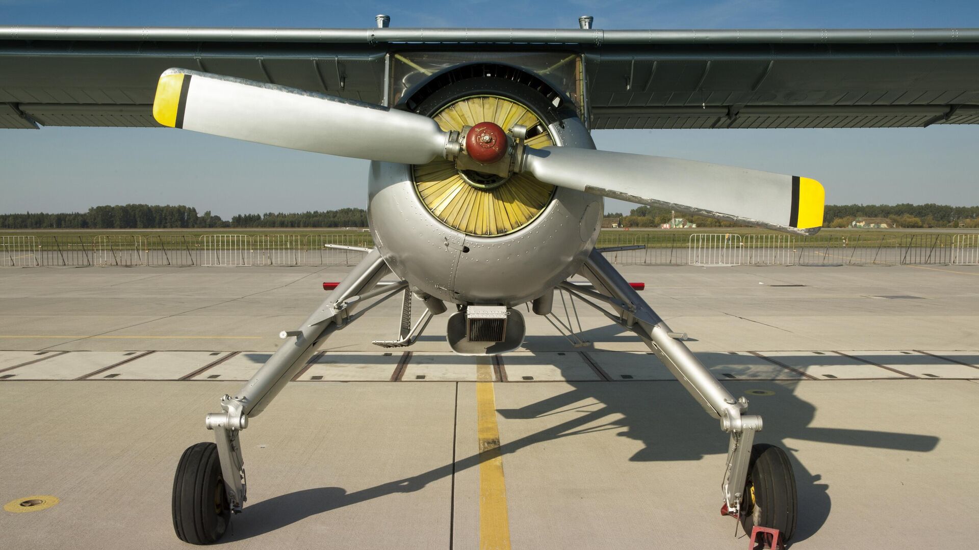 Самолет PZL-104 Wilga - РИА Новости, 1920, 30.05.2021