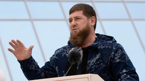 Кадыров призвал командира националистов на "Азовстали" выйти на поле боя