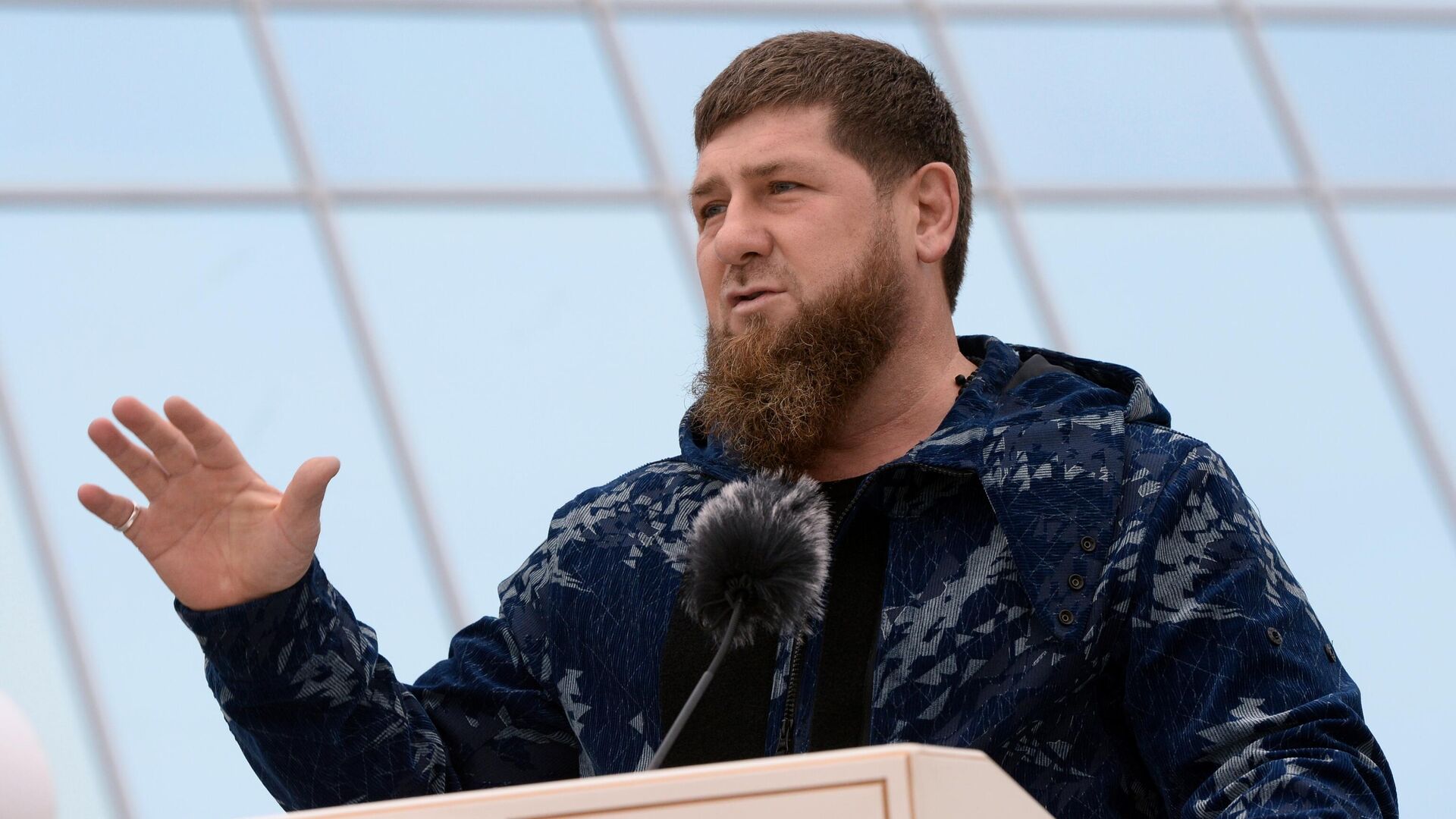 Kadyrov thanked Shoigu for his glowing assessment of Chechnya’s role in the special operation