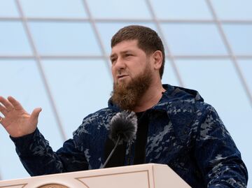 Рамзан Кадыров