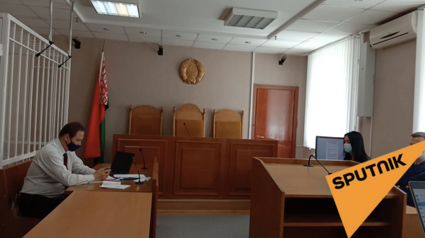 Прокурор и адвокат ожидают решения по жалобе на задержание Софии Сапеги