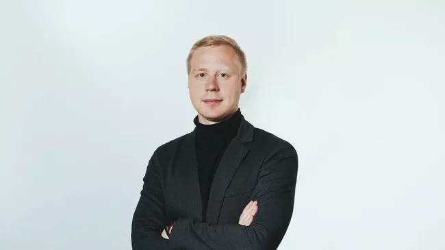 Глава криптобиржи Binance в России Глеб Костарев