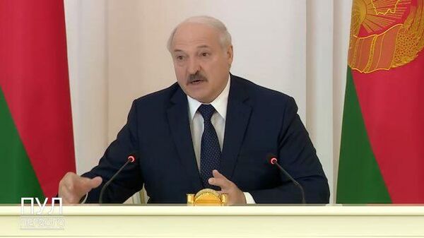 Лукашенко о содержимом черного чемодана