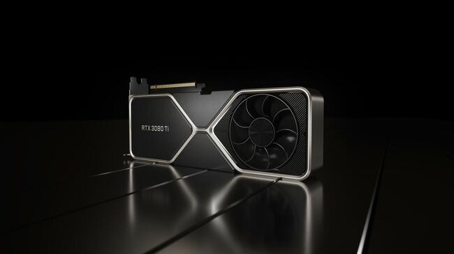 GeForce RTX 3080 Ti
