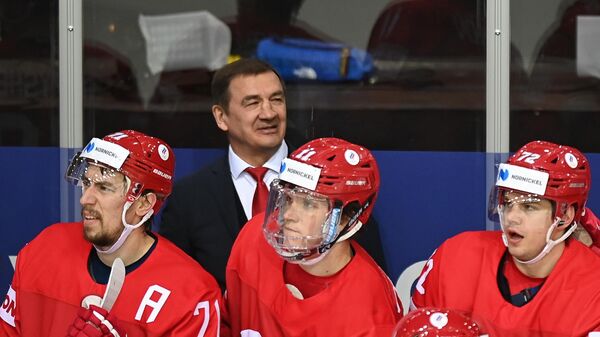 Валерий Брагин