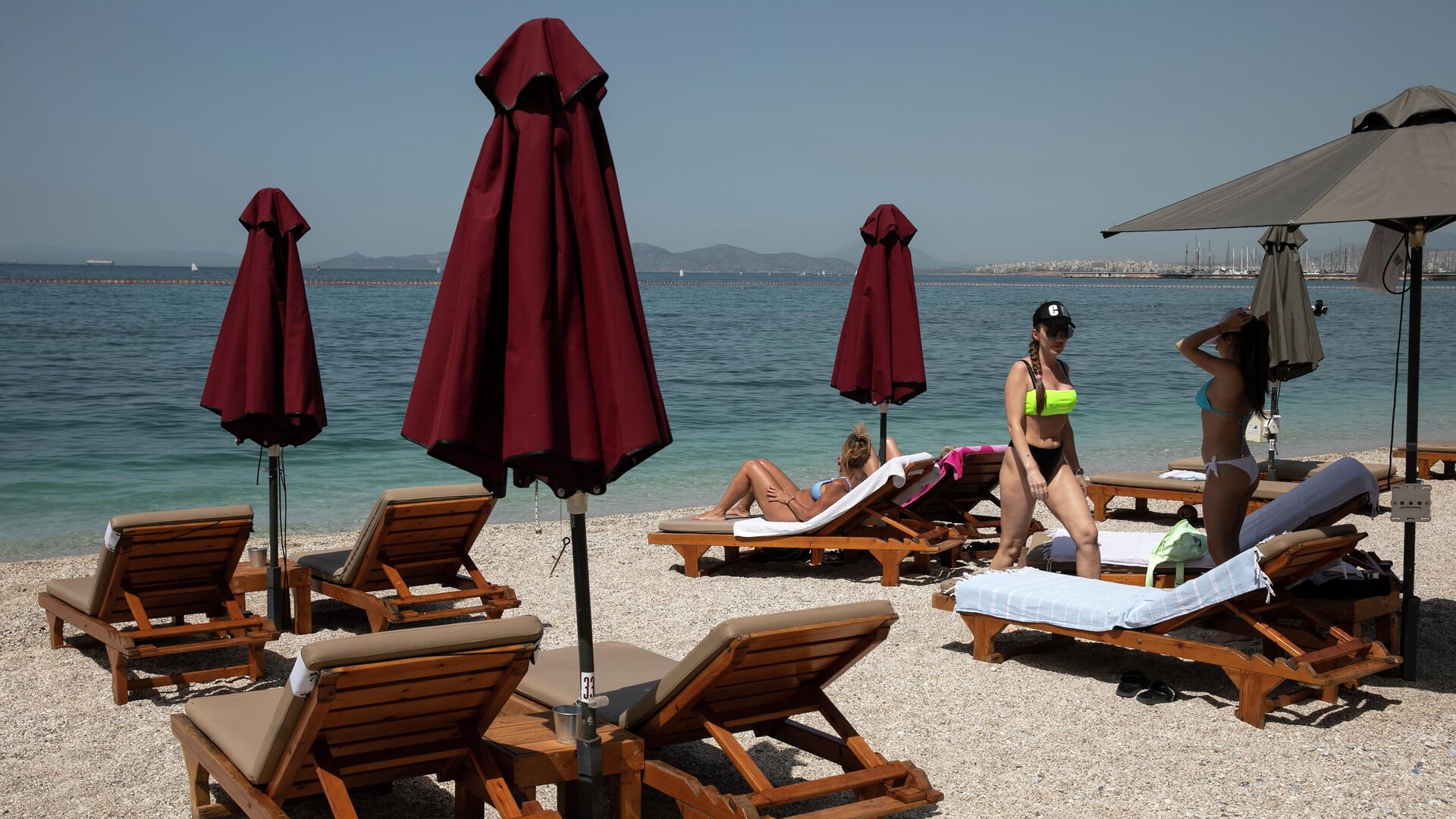 Новости туризма в греции тосе де мар испания