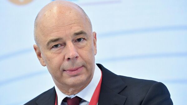Силуанов обсудил с РСПП проблемы бизнеса из-за санкций