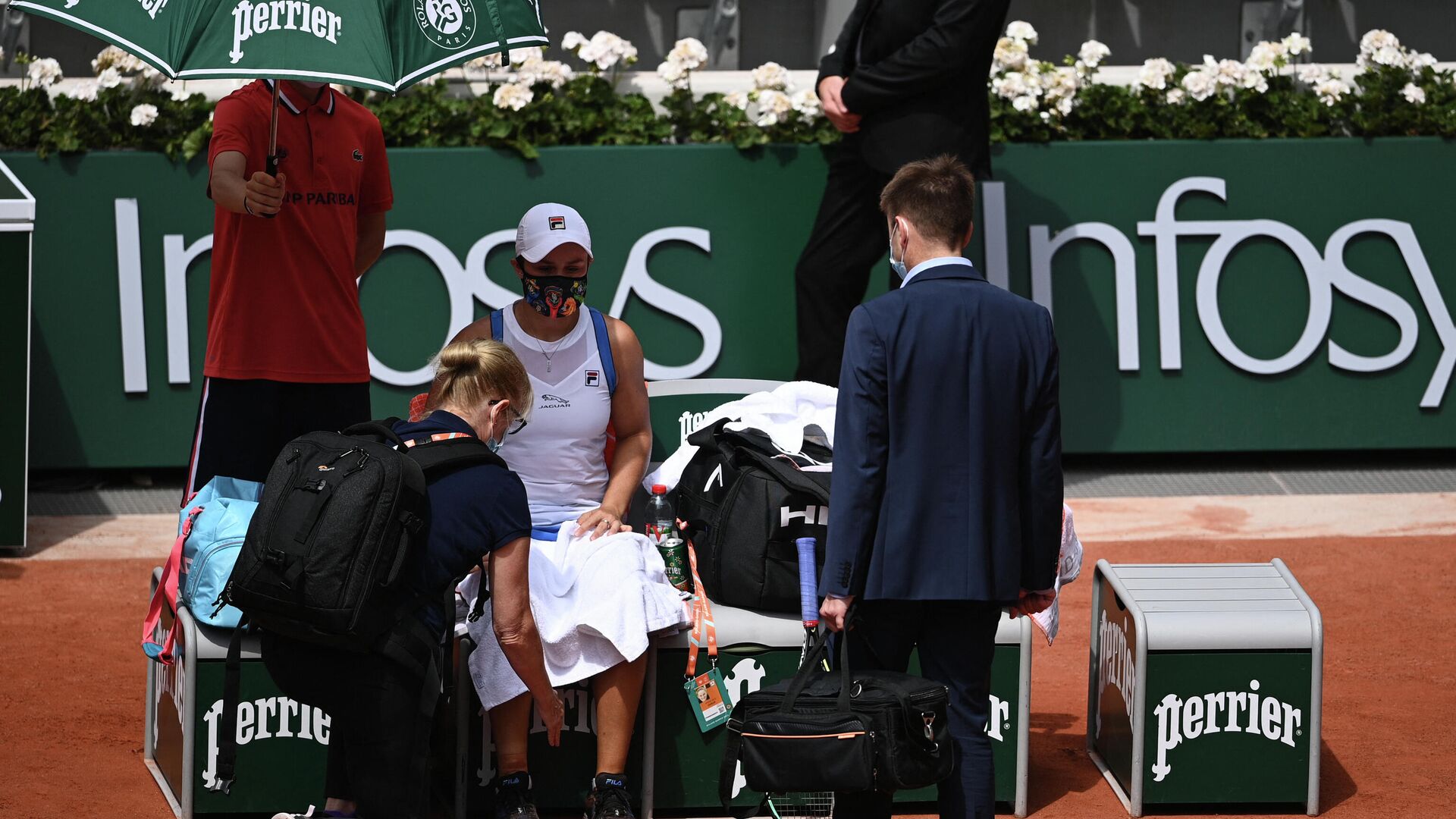 Эшли Барти - РИА Новости, 1920, 03.06.2021