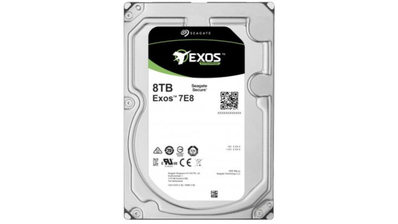 Seagate Exos 7E8 8 TB - РИА Новости, 1920, 03.06.2021