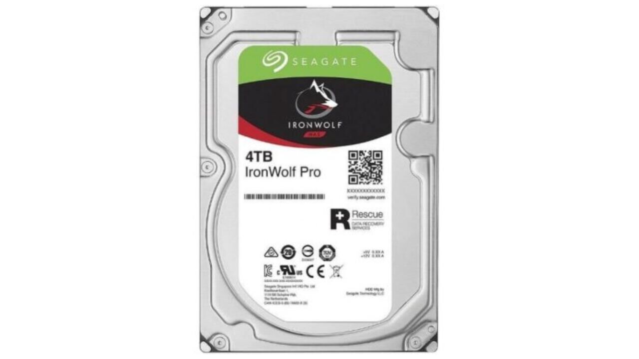 Seagate IronWolf 4 TB - РИА Новости, 1920, 03.06.2021