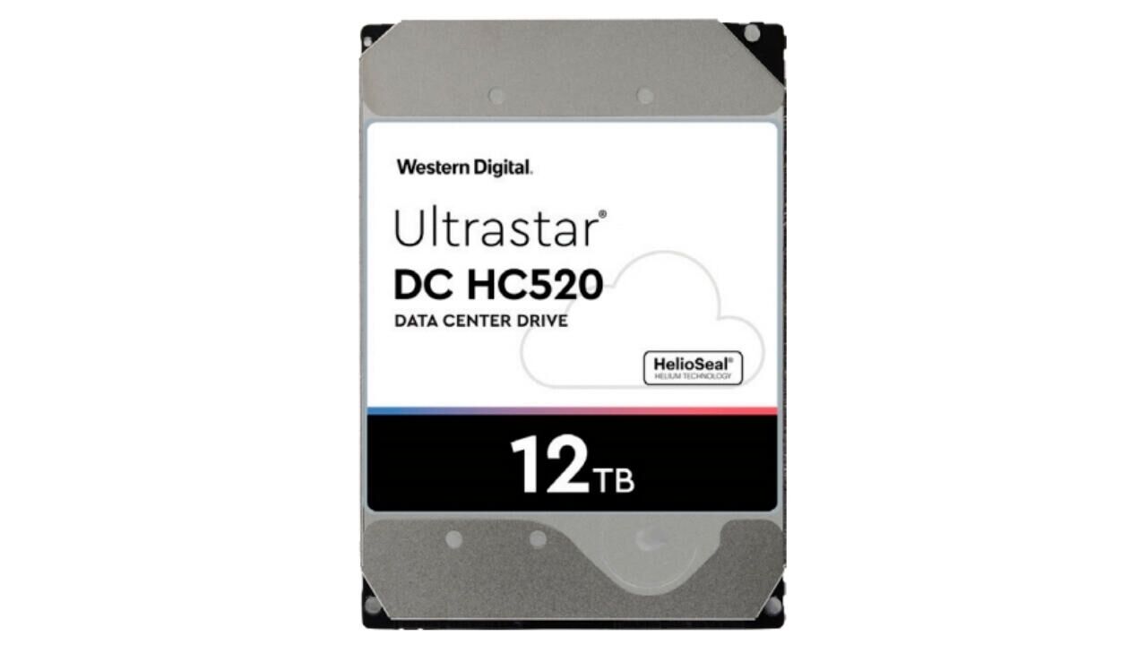 Western Digital HUH721212ALE604 - РИА Новости, 1920, 03.06.2021