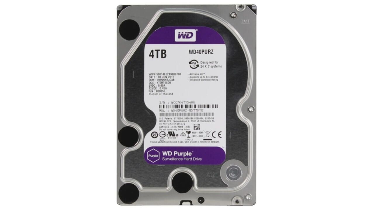 Western Digital WD40PURX - РИА Новости, 1920, 03.06.2021