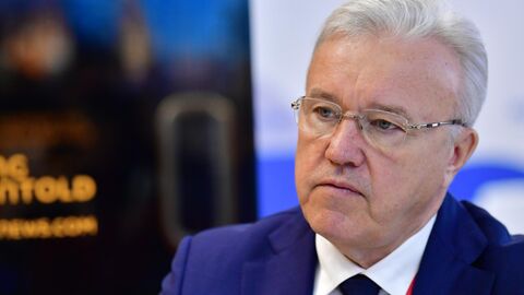 ПМЭФ-2021. Работа стенда МИА Россия сегодня. День третий ПМЭФ-2021. Работа стенда МИА Россия сегодня. День третий