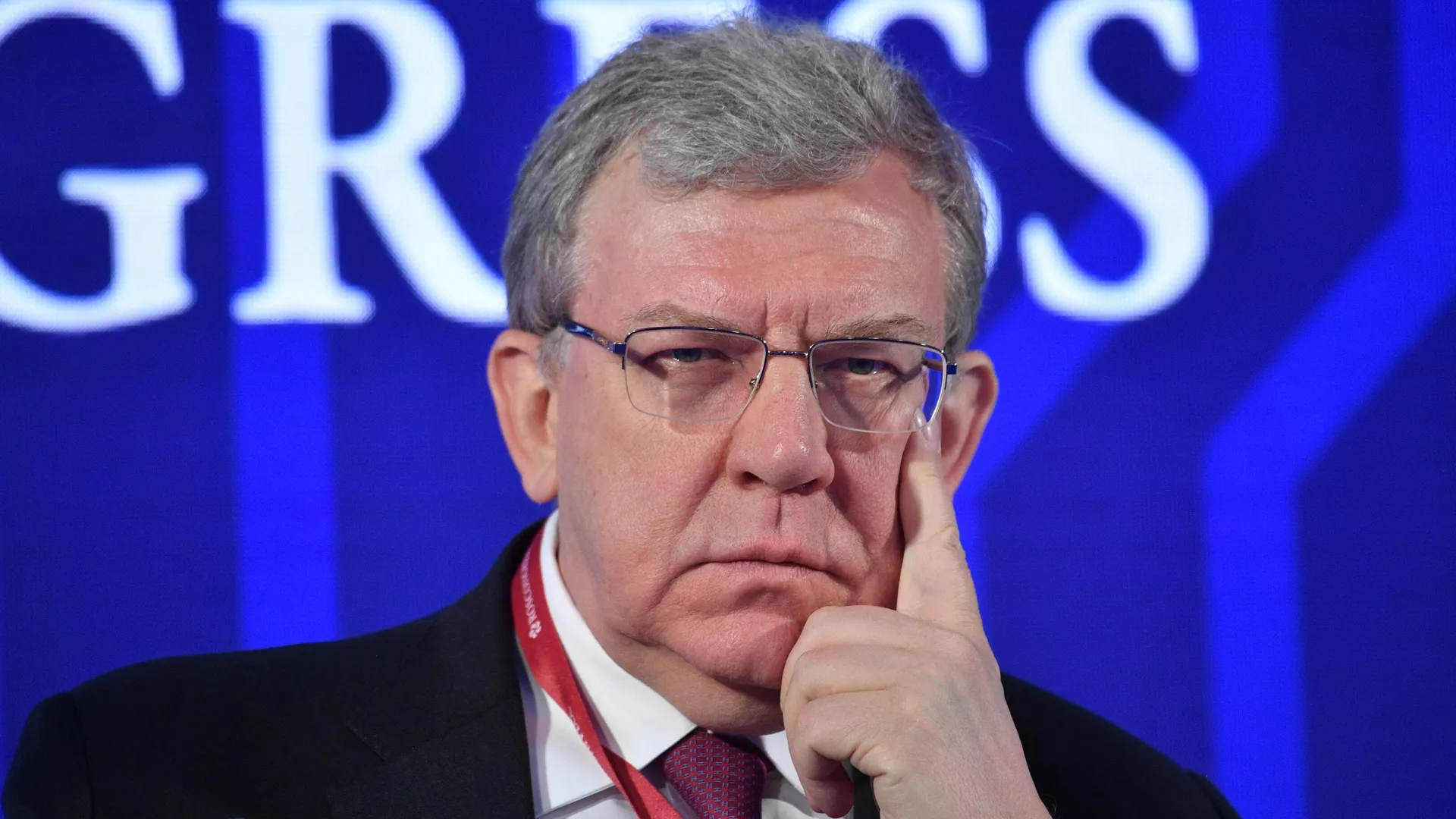 Председатель Счетной палаты РФ Алексей Кудрин на Петербургском международном экономическом форуме - 2021 - РИА Новости, 1920, 08.09.2021