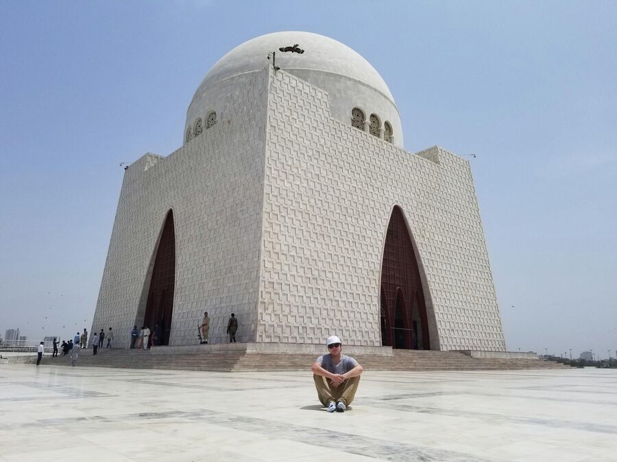 Мечеть в Пакистане