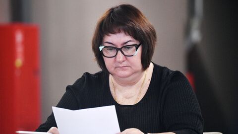 Президент Федерации лыжных гонок России, глава Ассоциации лыжных видов спорта России Елена Вяльбе Президент Федерации лыжных гонок России, глава Ассоциации лыжных видов спорта России Елена Вяльбе