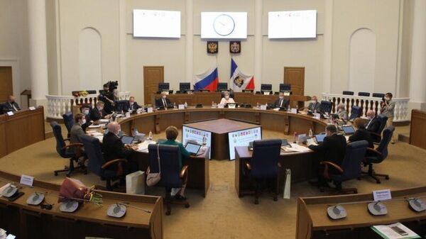 59-я Конференция Парламентской Ассоциации Северо-Запада России