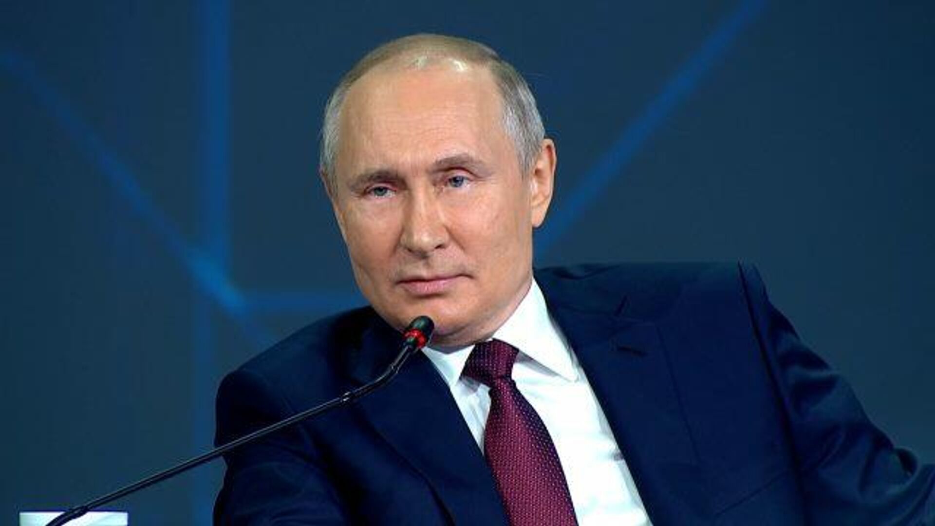 Путин рассказал о завершении строительства второй нитки Северного потока — 2 - РИА Новости, 1920, 05.06.2021