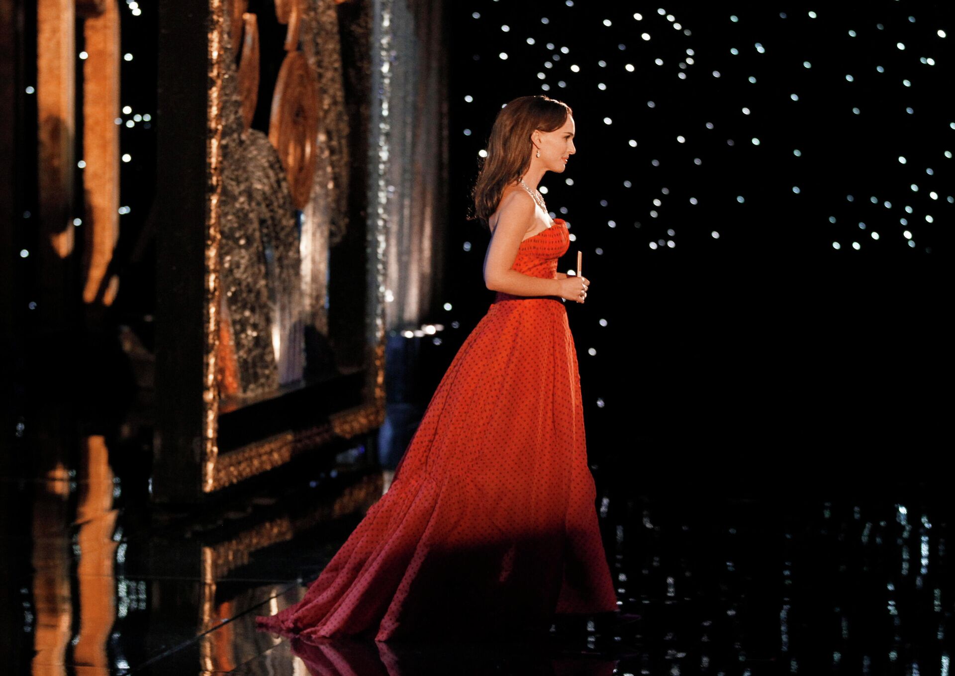 Натали Портман на 84-й церемонии вручения премии Оскар Натали Портман на 84-й церемонии вручения премии Оскар - РИА Новости, 1920, 27.10.2025