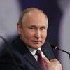 Президент РФ Владимир Путин на пленарном заседании в рамках Петербургского международного экономического форума - 2021