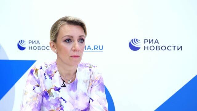 Должно проводиться расследование – Захарова о корректном подходе к ситуации с Ryanair - РИА Новости, 1920, 04.06.2021