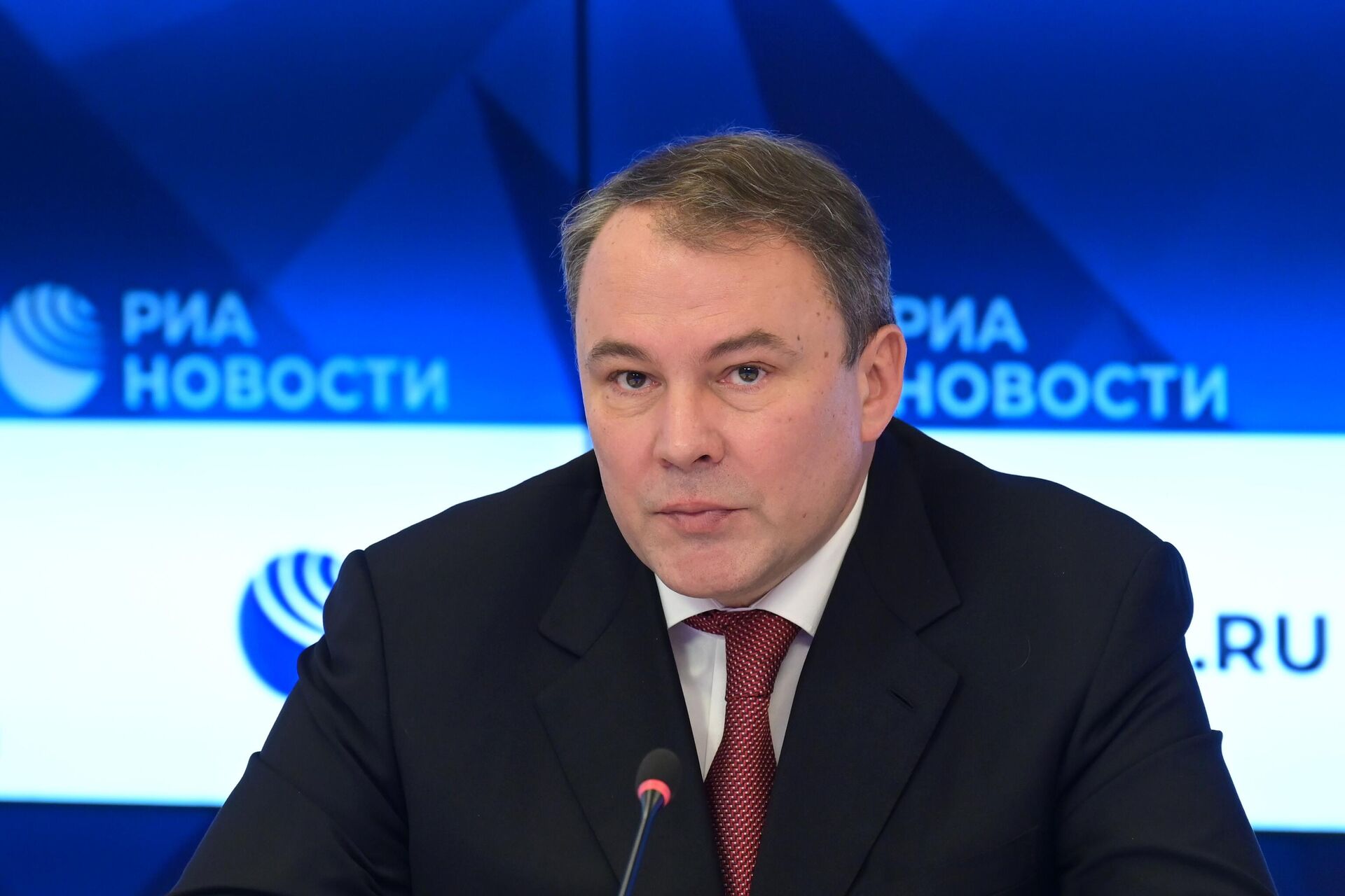 Заместитель председателя Государственной Думы РФ Петр Толстой Заместитель председателя Государственной Думы РФ Петр Толстой - РИА Новости, 1920, 21.03.2023