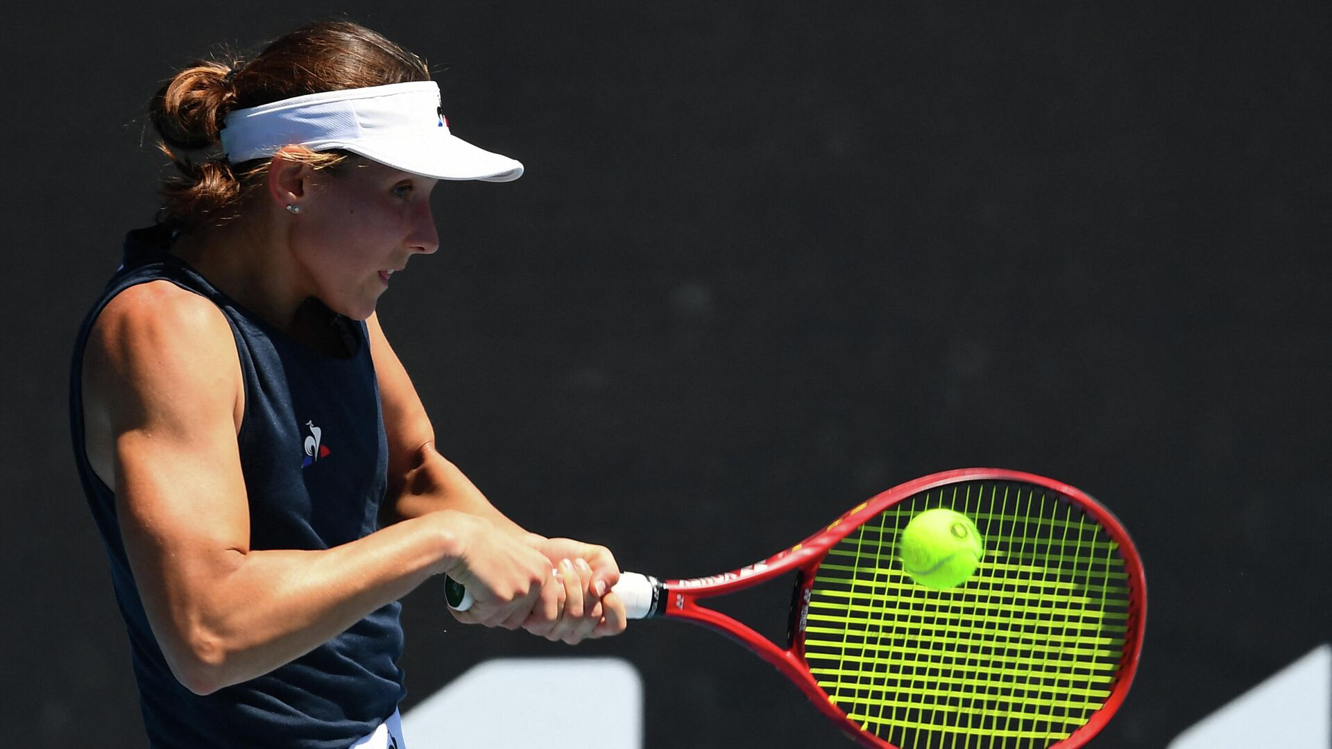 Варвара Грачева - РИА Новости, 1920, 05.06.2021