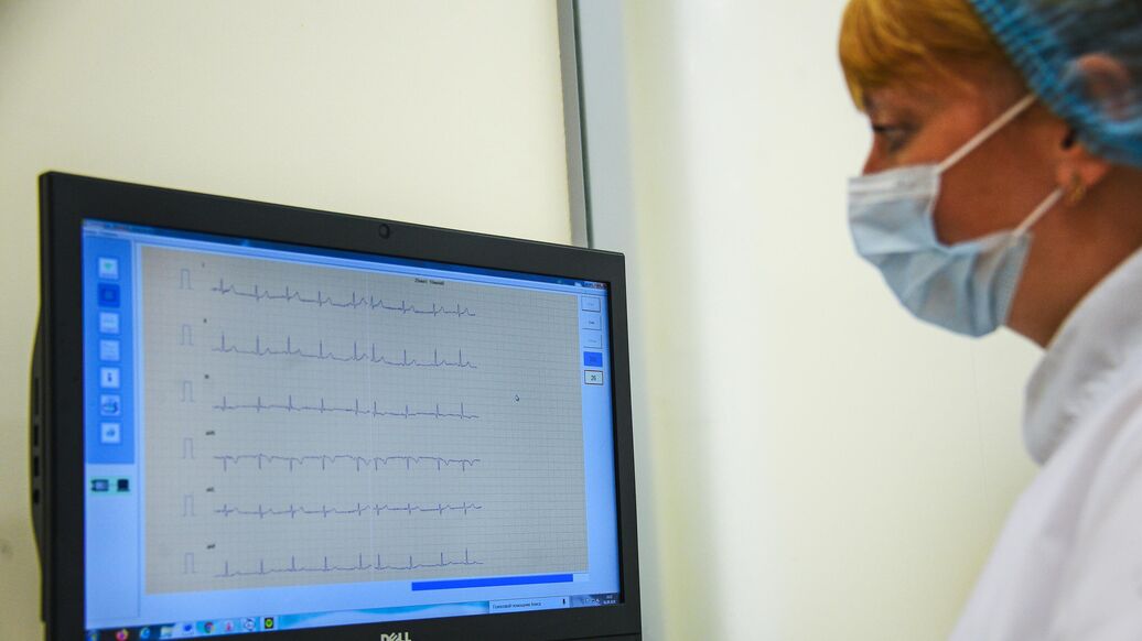 Минздрав МО рассказал о работе кардиопульта при станции скорой помощи