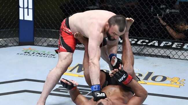 Муслим Салихов