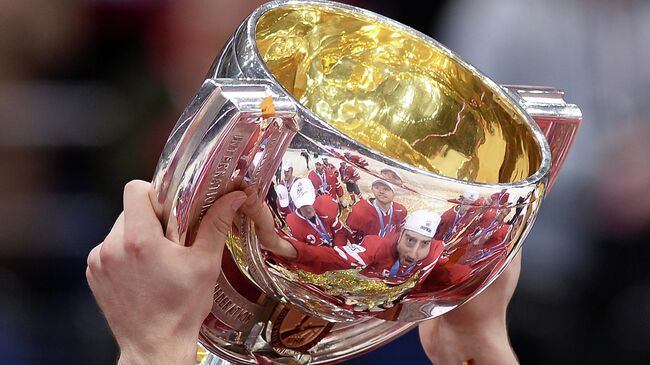 Кубок чемпионата мира по хоккею