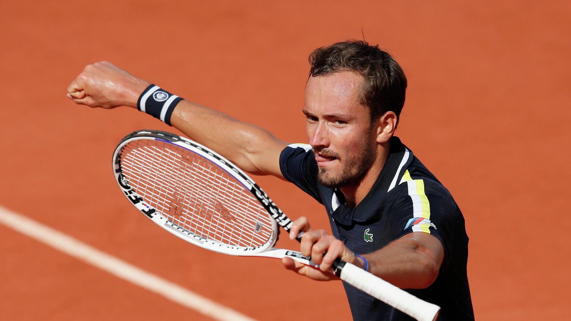 Даниил Медведев - РИА Новости, 1920, 06.06.2021