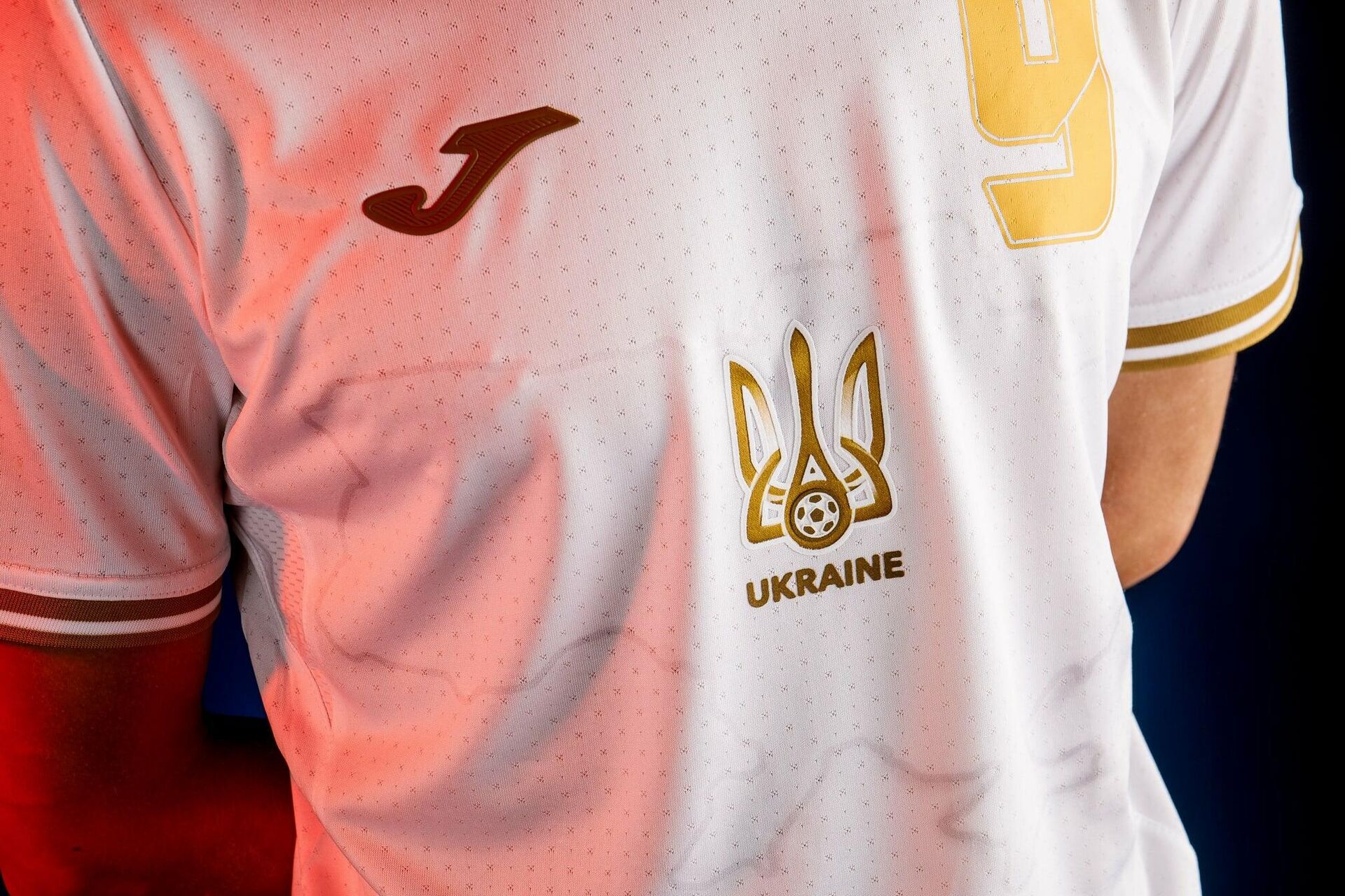 Новая форма для ЕВРО-2020 украинской сборной - РИА Новости, 1920, 06.06.2021