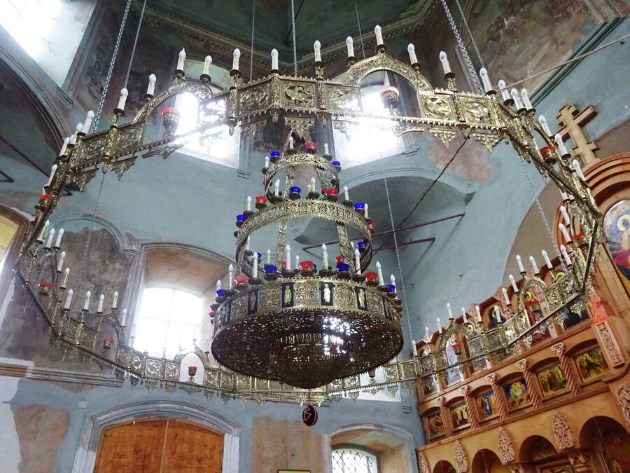 Церковь Рождества Богородицы (1728)