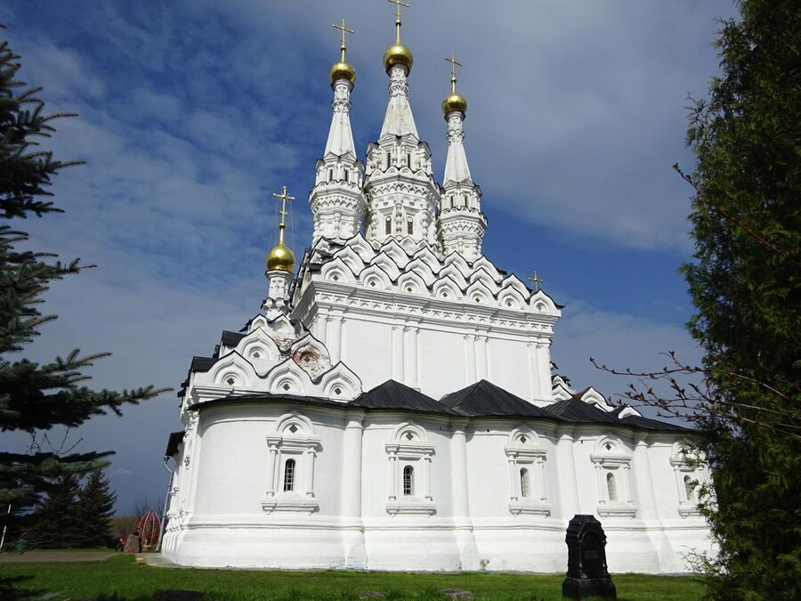 Одигитриевская церковь (17 век)