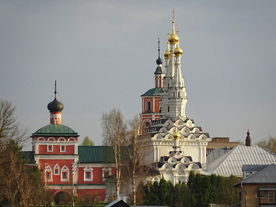 Одигитриевская церковь (17 век)