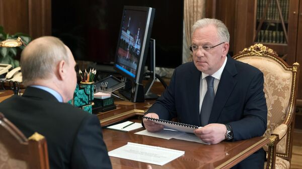 ФСВТС будет делать упор на задачи, которые поставит Путин, заявил Шугаев