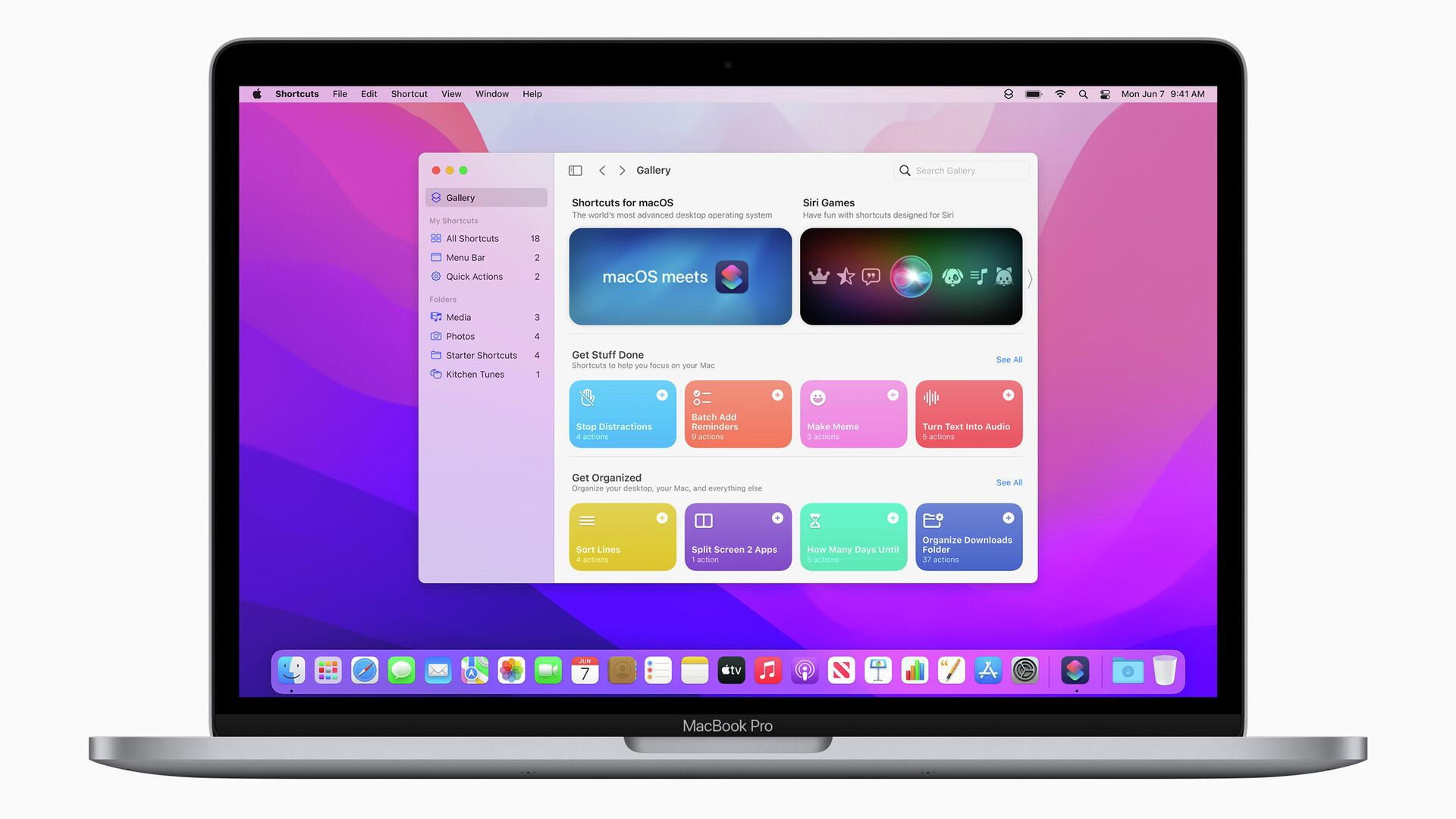 Apple macOS Monterey - РИА Новости, 1920, 08.06.2021