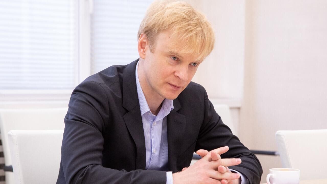 Бывший ректор БФУ Александр Федоров Бывший ректор БФУ Александр Федоров - РИА Новости, 1920, 02.07.2025