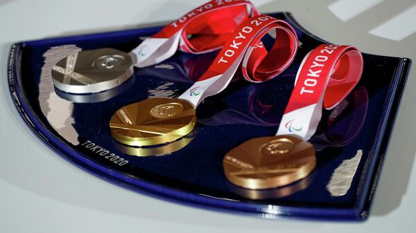 Медали Олимпийских и Паралимпийских игр 2020 года в Токио