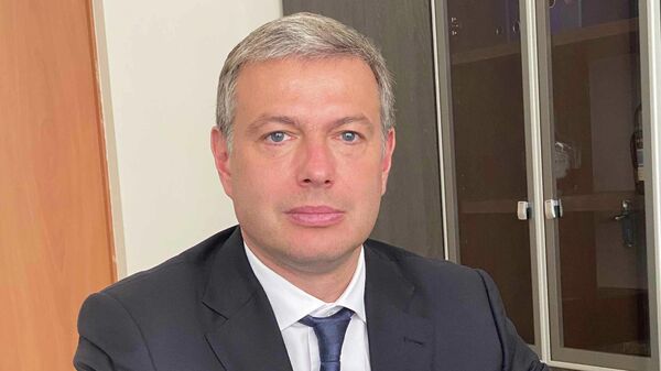 Вице-президент, директор департамента по финансированию промышленности, энергетики и ЖКХ ПСБ Александр Ушаков