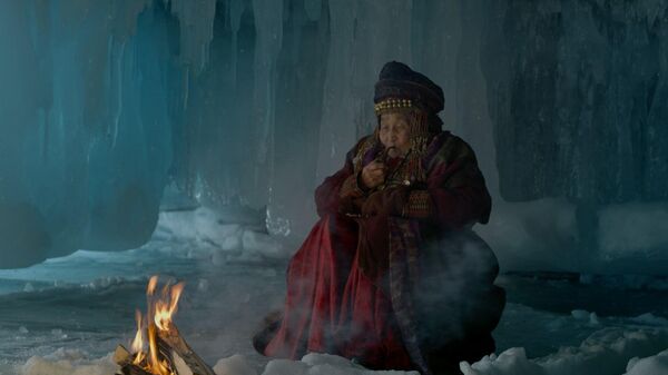 Кадр из фильма Байкал. Удивительные приключения Юмы