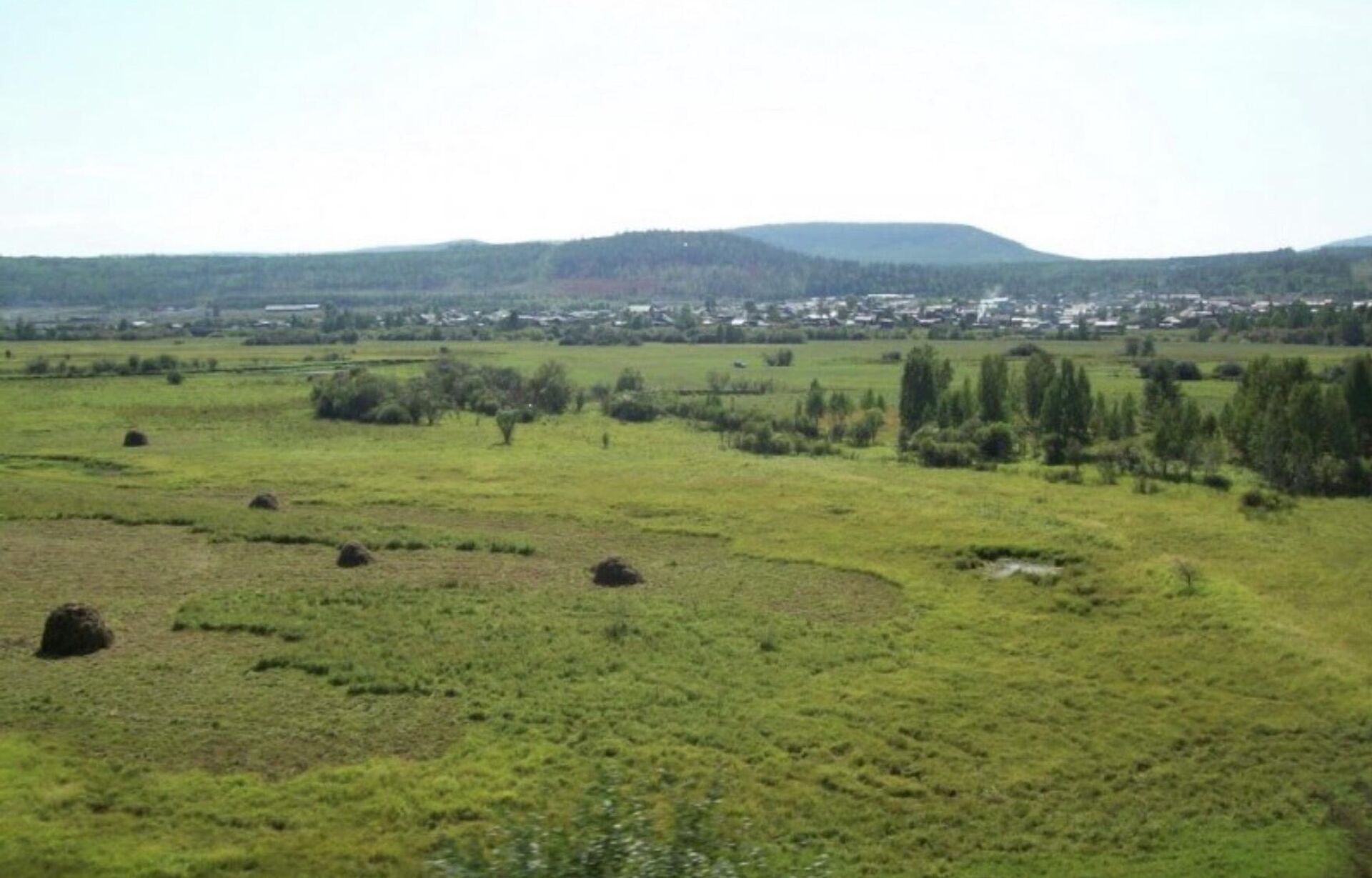 Кузнецовское МО Иркутская область - РИА Новости, 1920, 10.06.2021