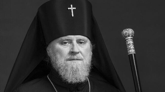 Архиепископ Бакинский Александр