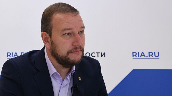 Директор WWF России Дмитрий Горшков 