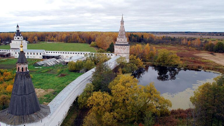 Иосифо-Волоколамский Успенский монастырь